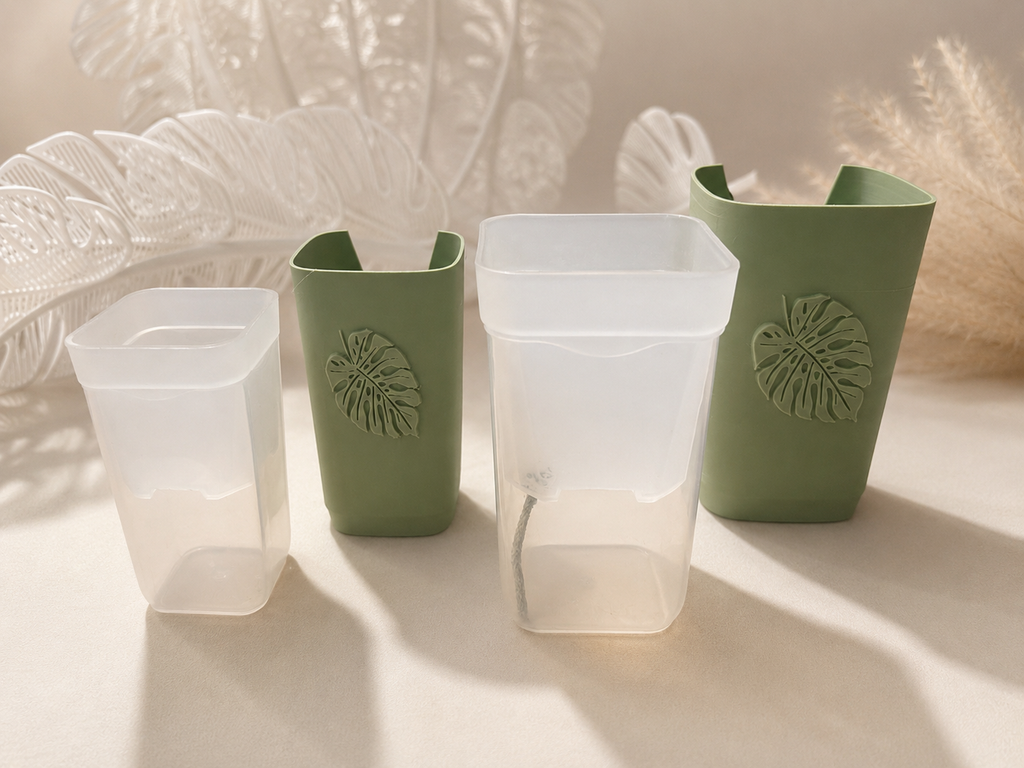 Potcover - Outer pot cover