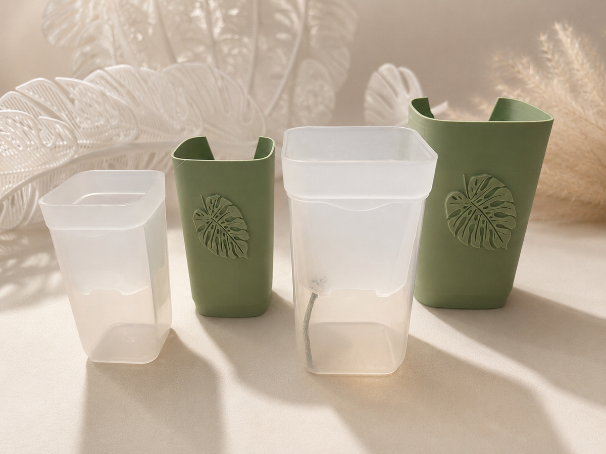 Potcover - Outer pot cover