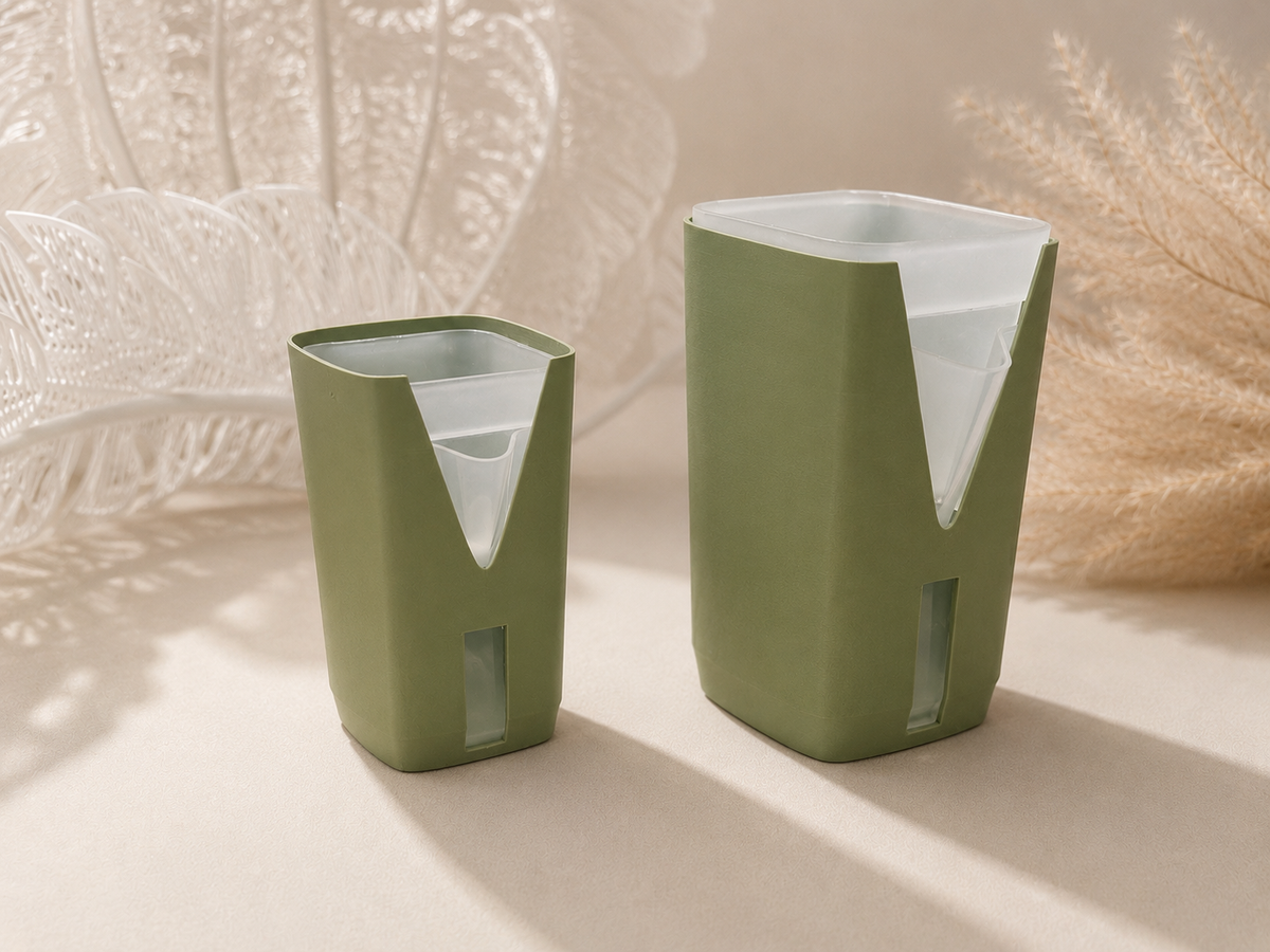 Potcover - Outer pot cover