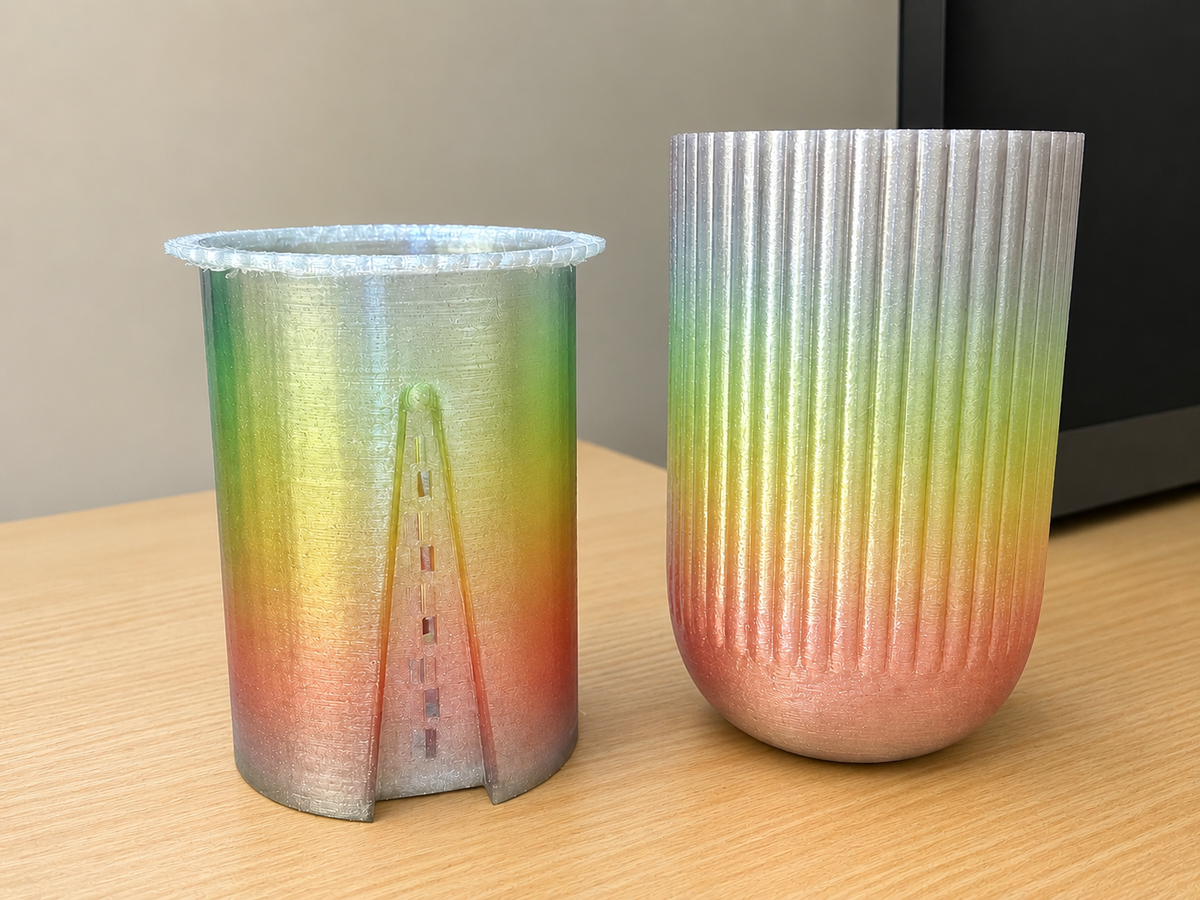 Aroidpot - inner & outer pot