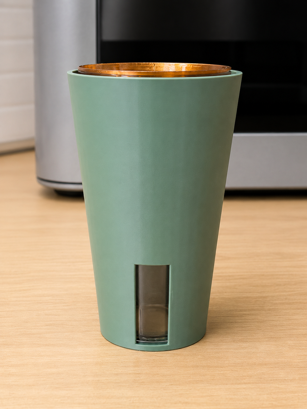 Cormcup Pot