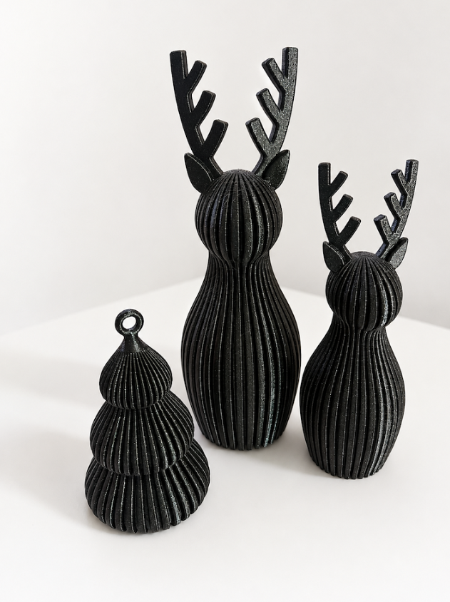 Scandinavian ReinDeer