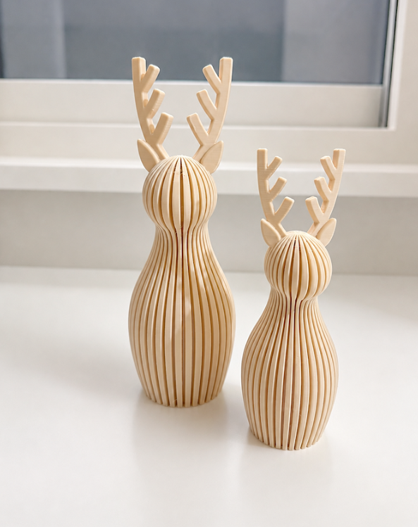 Scandinavian ReinDeer