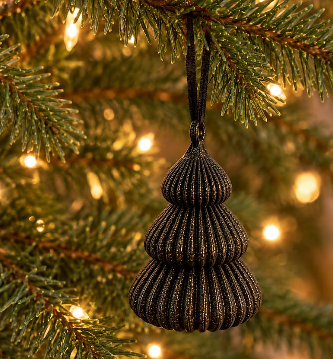 3D Printed Christmas Ornaments